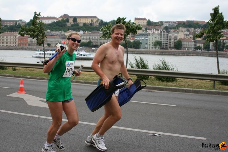 futás Maraton és félmaraton váltó