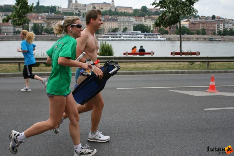 futás Maraton és félmaraton váltó