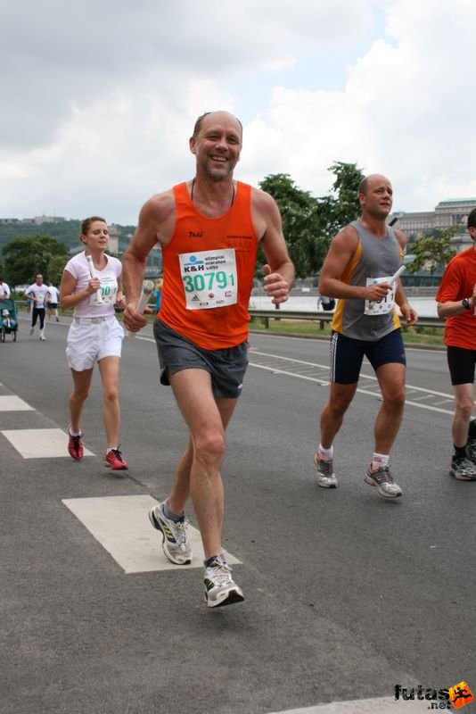 futás Maraton és félmaraton váltó