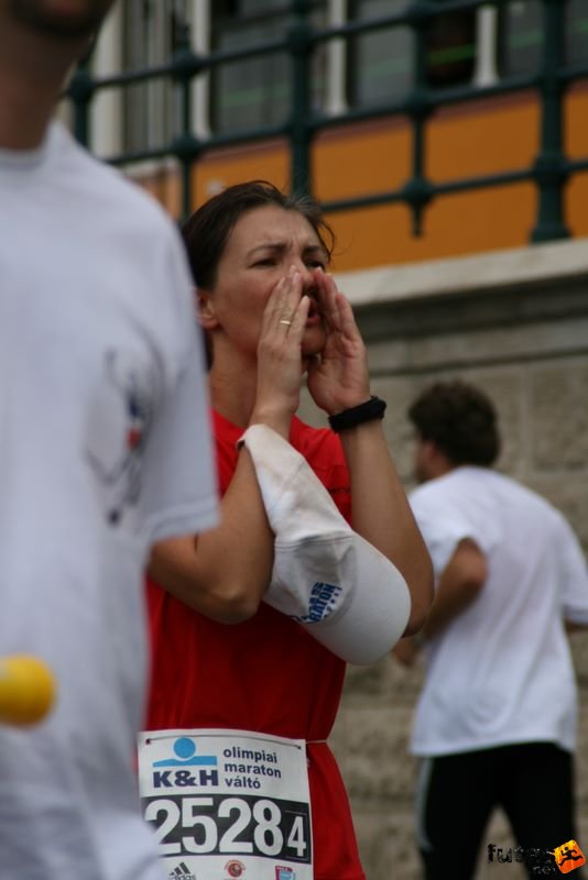 futás Maraton és félmaraton váltó