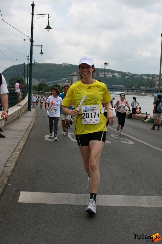 futás Maraton és félmaraton váltó