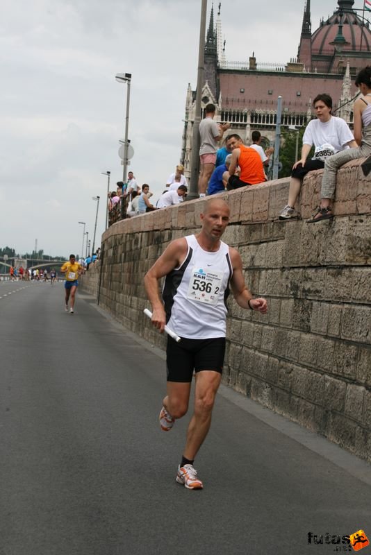 futás Maraton és félmaraton váltó