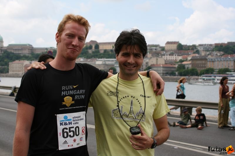 futás Maraton és félmaraton váltó