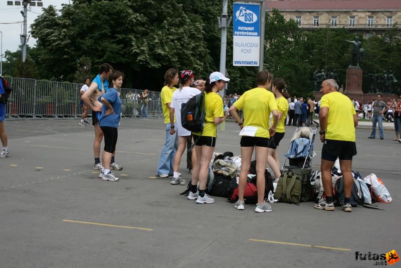 futás Maraton és félmaraton váltó