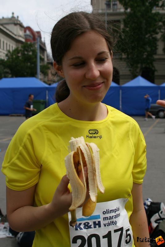 futás Maraton és félmaraton váltó