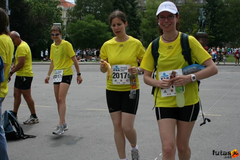 futás Maraton és félmaraton váltó
