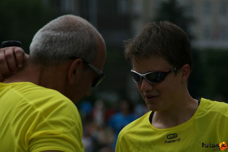 futás Maraton és félmaraton váltó