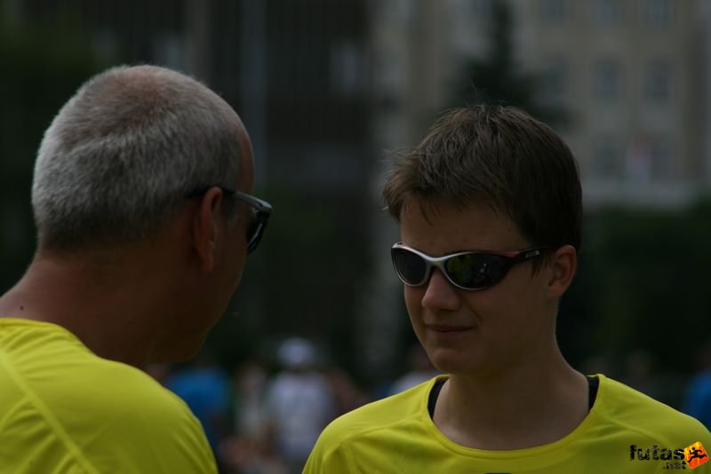 futás Maraton és félmaraton váltó