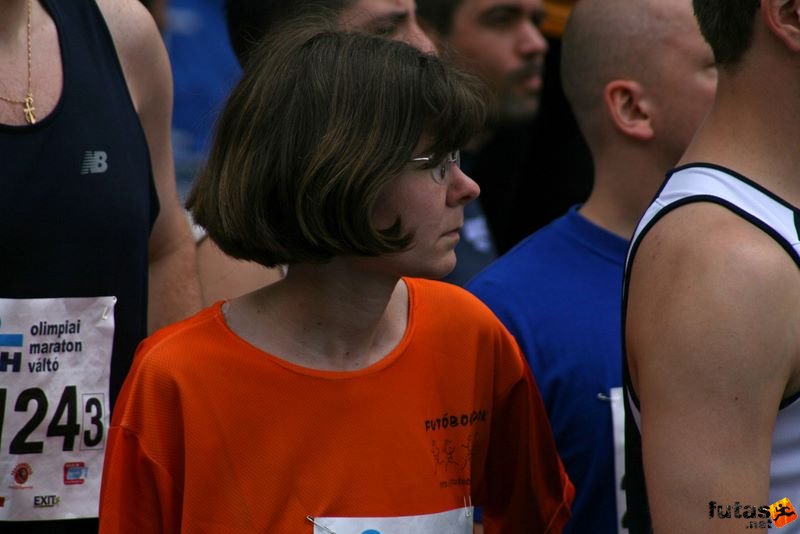 futás Maraton és félmaraton váltó