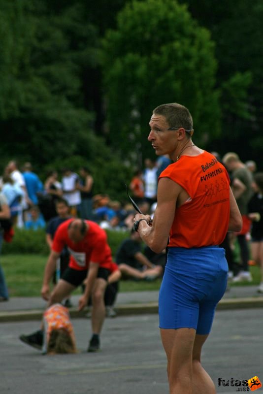 futás Maraton és félmaraton váltó