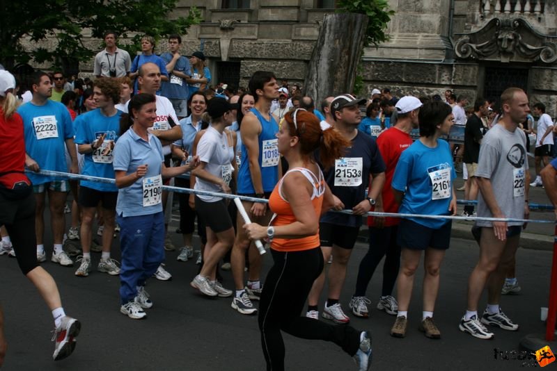 futás Maraton és félmaraton váltó