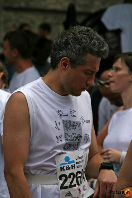 futás Maraton és félmaraton váltó