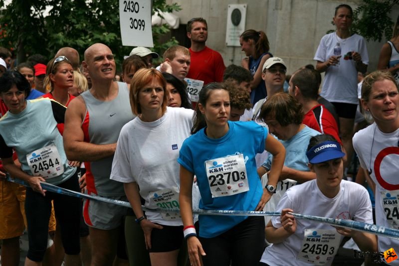 futás Maraton és félmaraton váltó
