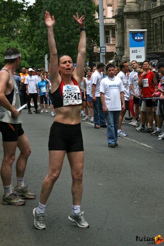futás Maraton és félmaraton váltó