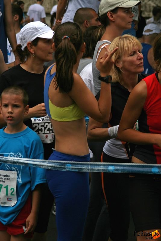 futás Maraton és félmaraton váltó