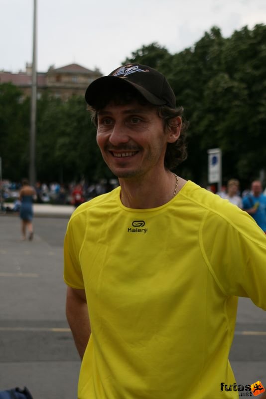 futás Maraton és félmaraton váltó
