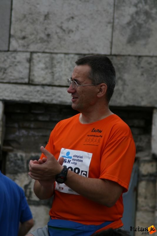 futás Maraton és félmaraton váltó