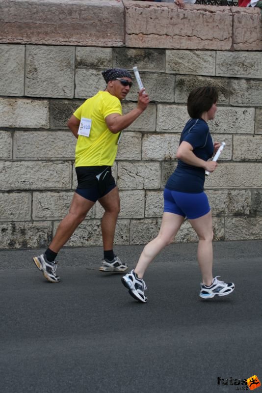 futás Maraton és félmaraton váltó