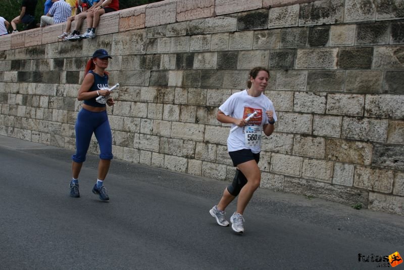 futás Maraton és félmaraton váltó