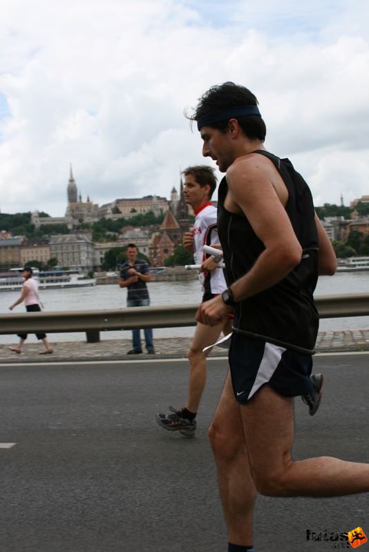 futás Maraton és félmaraton váltó
