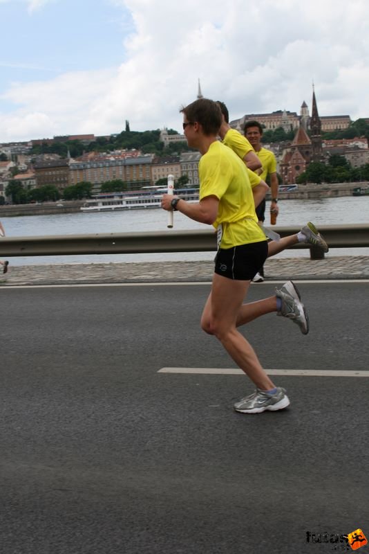 futás Maraton és félmaraton váltó