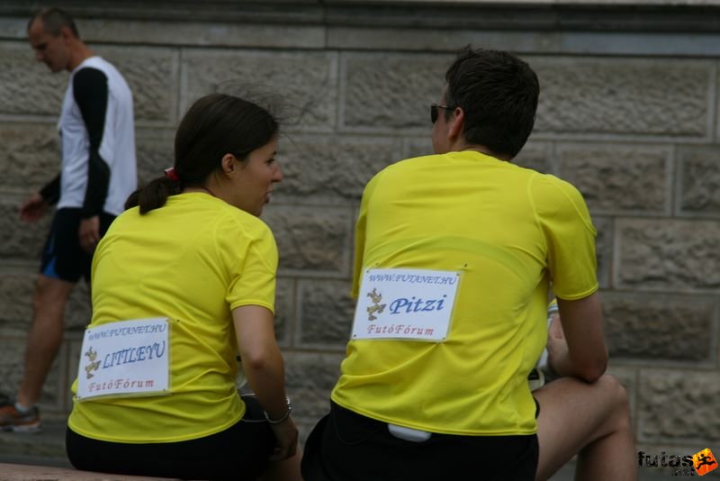 futás Maraton és félmaraton váltó