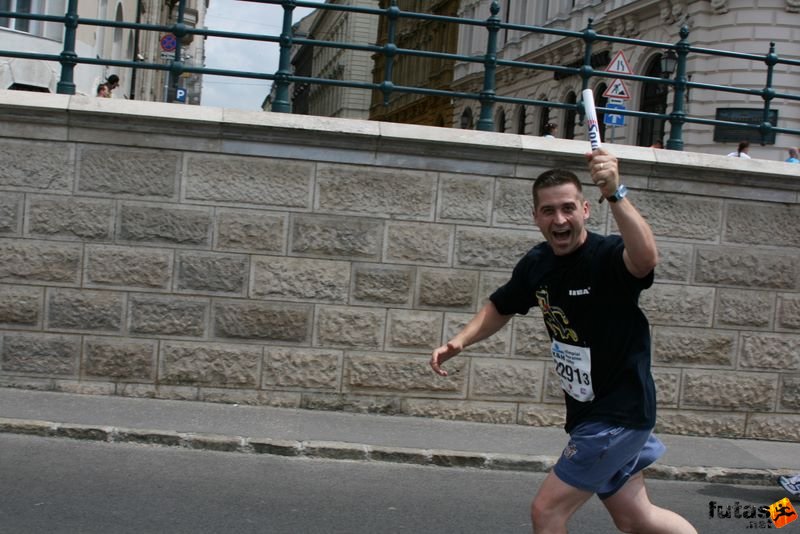 futás Maraton és félmaraton váltó