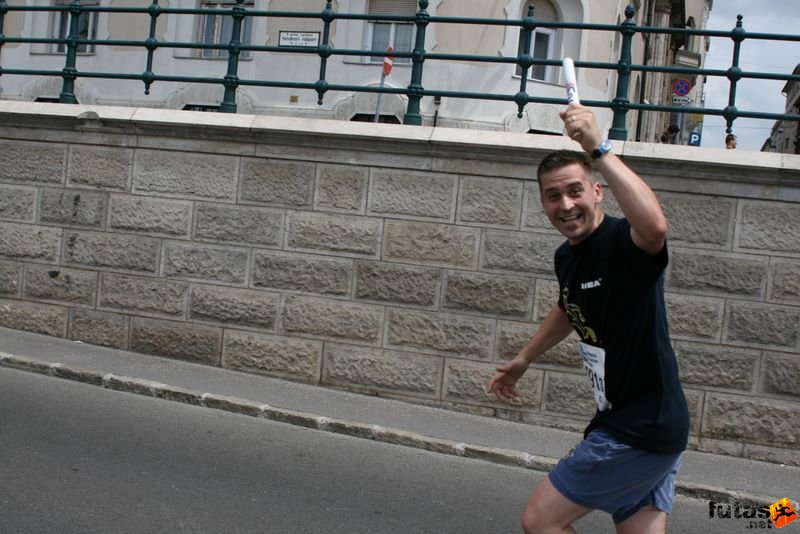 futás Maraton és félmaraton váltó