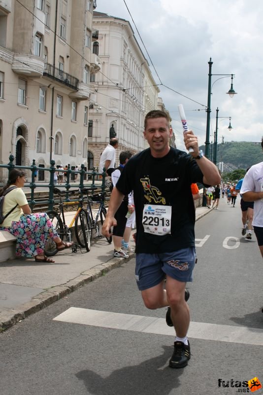 futás Maraton és félmaraton váltó