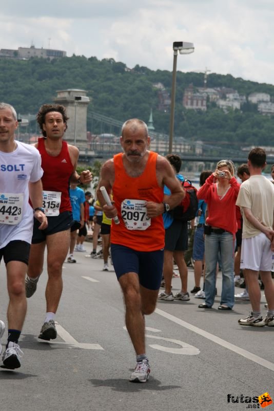 futás Maraton és félmaraton váltó