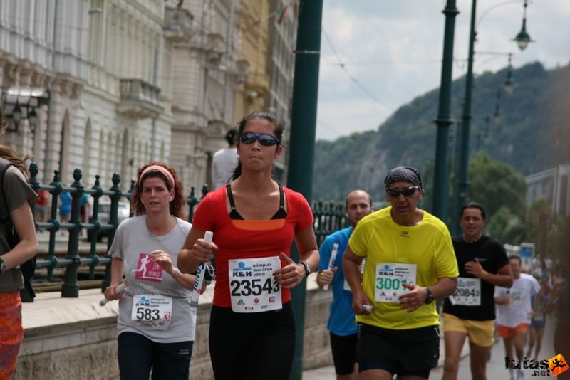 futás Maraton és félmaraton váltó