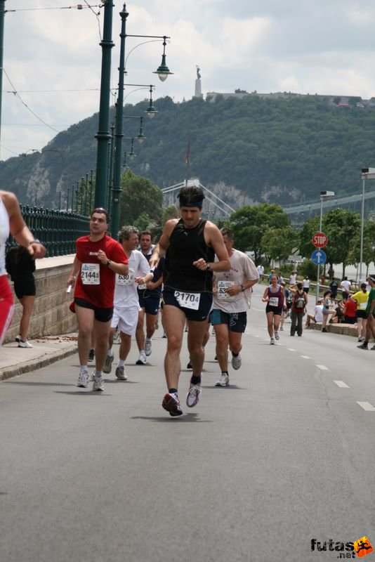 futás Maraton és félmaraton váltó