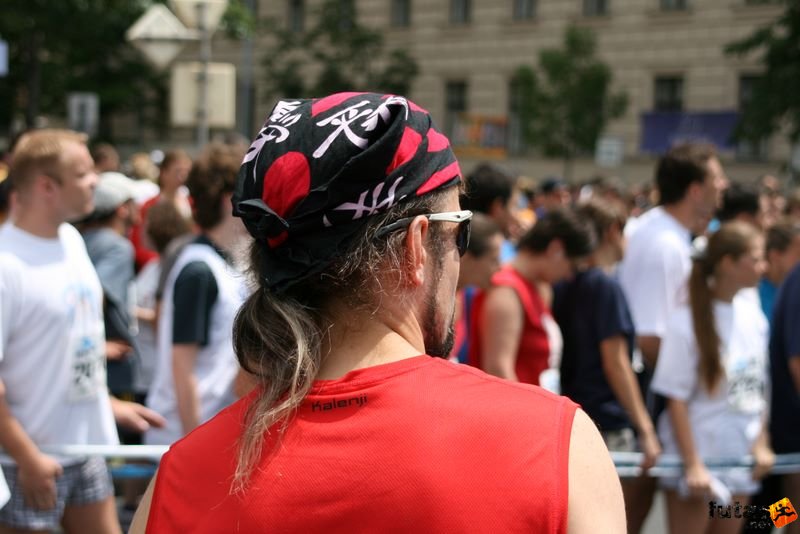 futás Maraton és félmaraton váltó