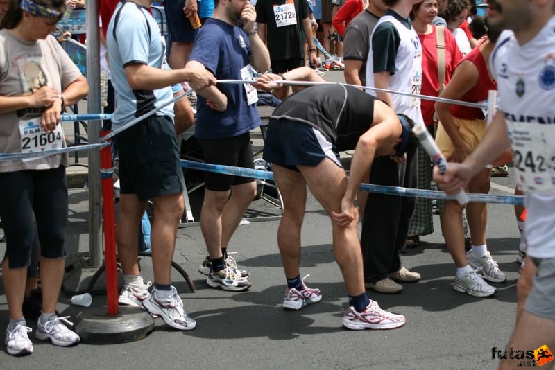 futás Maraton és félmaraton váltó