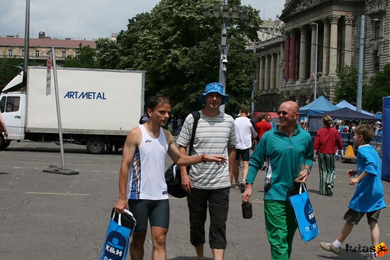 futás Maraton és félmaraton váltó