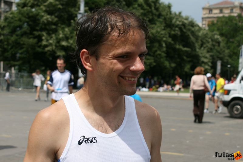 futás Maraton és félmaraton váltó