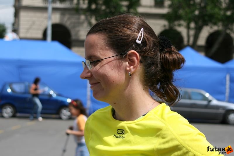 futás Maraton és félmaraton váltó