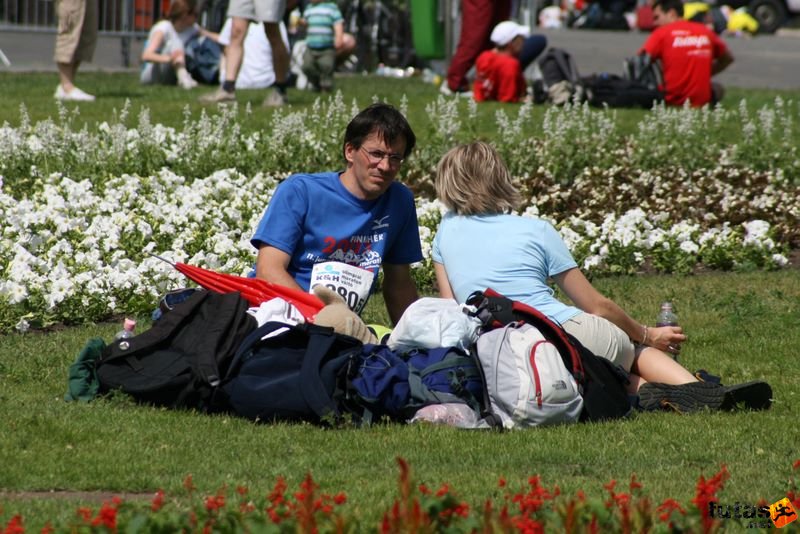 futás Maraton és félmaraton váltó