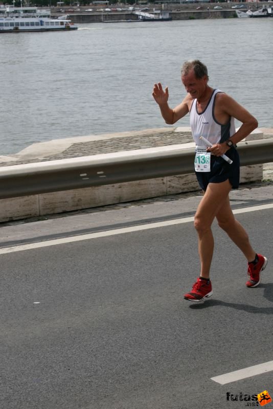 futás Maraton és félmaraton váltó
