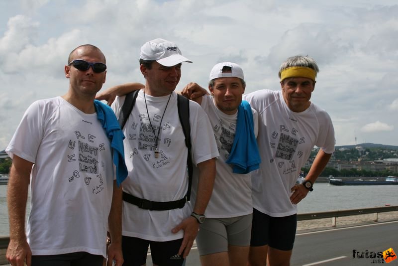 futás Maraton és félmaraton váltó