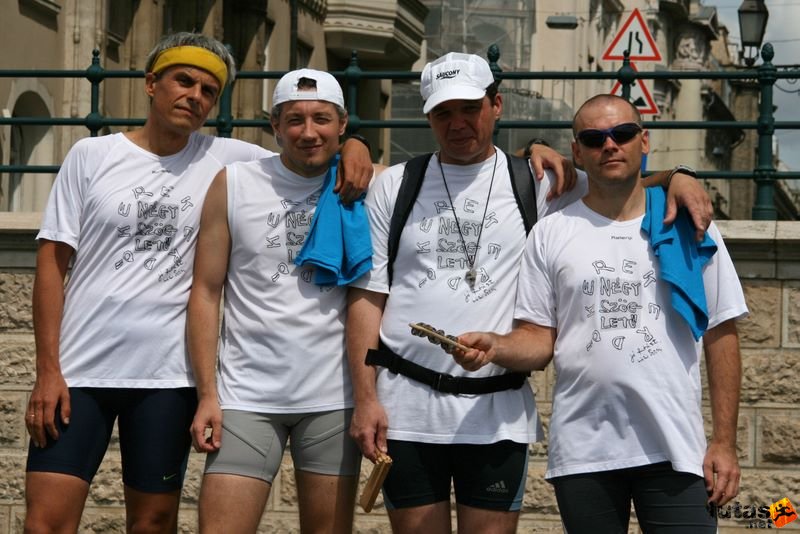 futás Maraton és félmaraton váltó