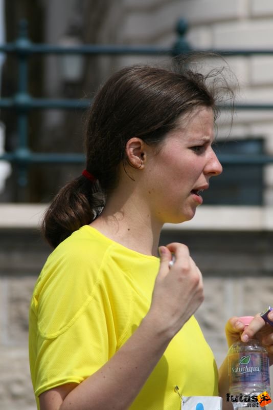 futás Maraton és félmaraton váltó
