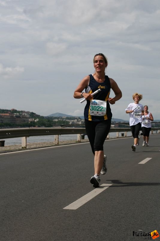 futás Maraton és félmaraton váltó