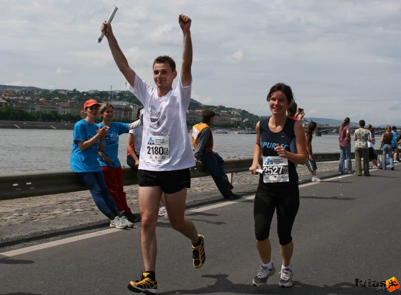 futás Maraton és félmaraton váltó