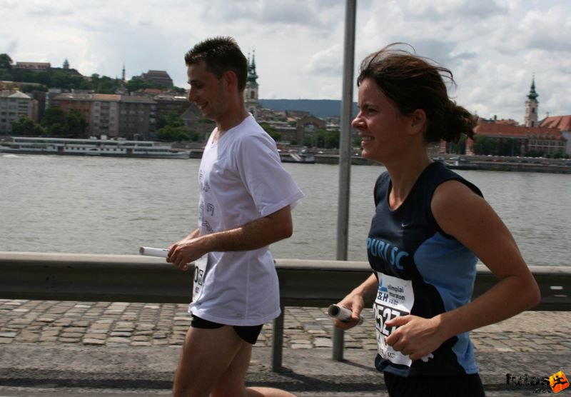 futás Maraton és félmaraton váltó