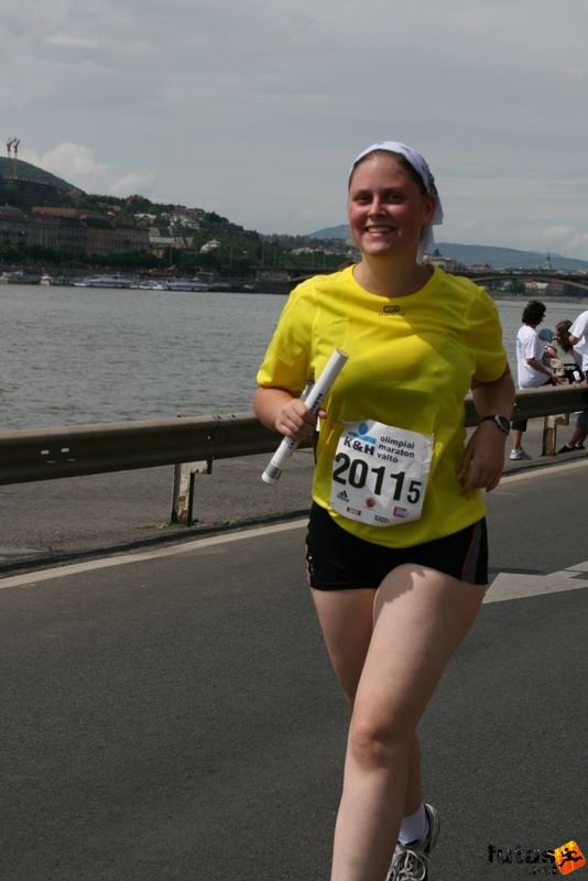 futás Maraton és félmaraton váltó