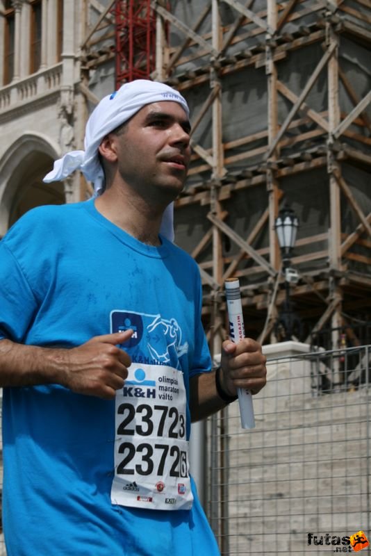 futás Maraton és félmaraton váltó