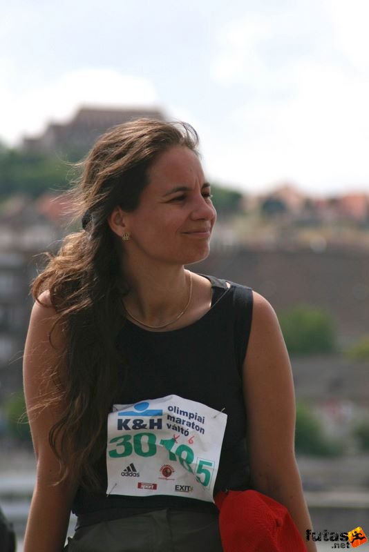 futás Maraton és félmaraton váltó