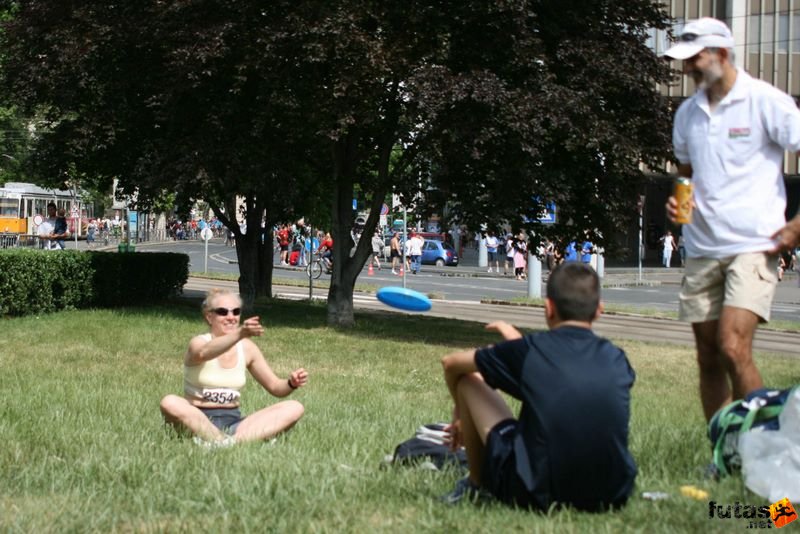 futás Maraton és félmaraton váltó