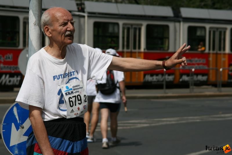 futás Maraton és félmaraton váltó